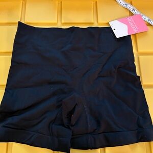 Yummie Shapewear shorts.